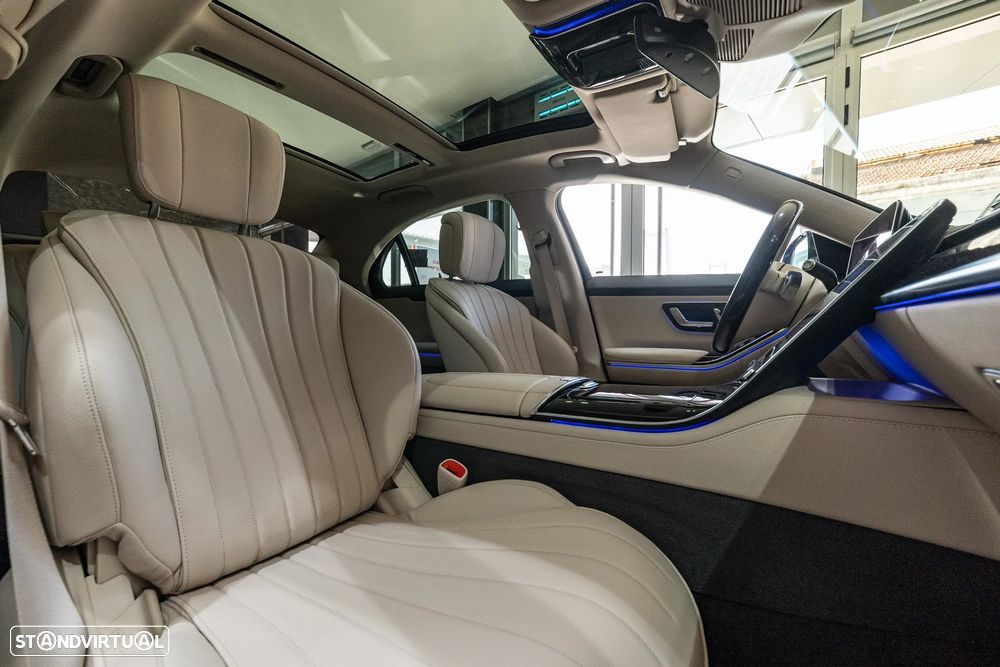 Mercedes-Benz S 580 e - 28