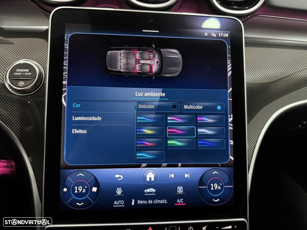 Mercedes-Benz C 220 Station d 9G-TRONIC Avantgarde - 37