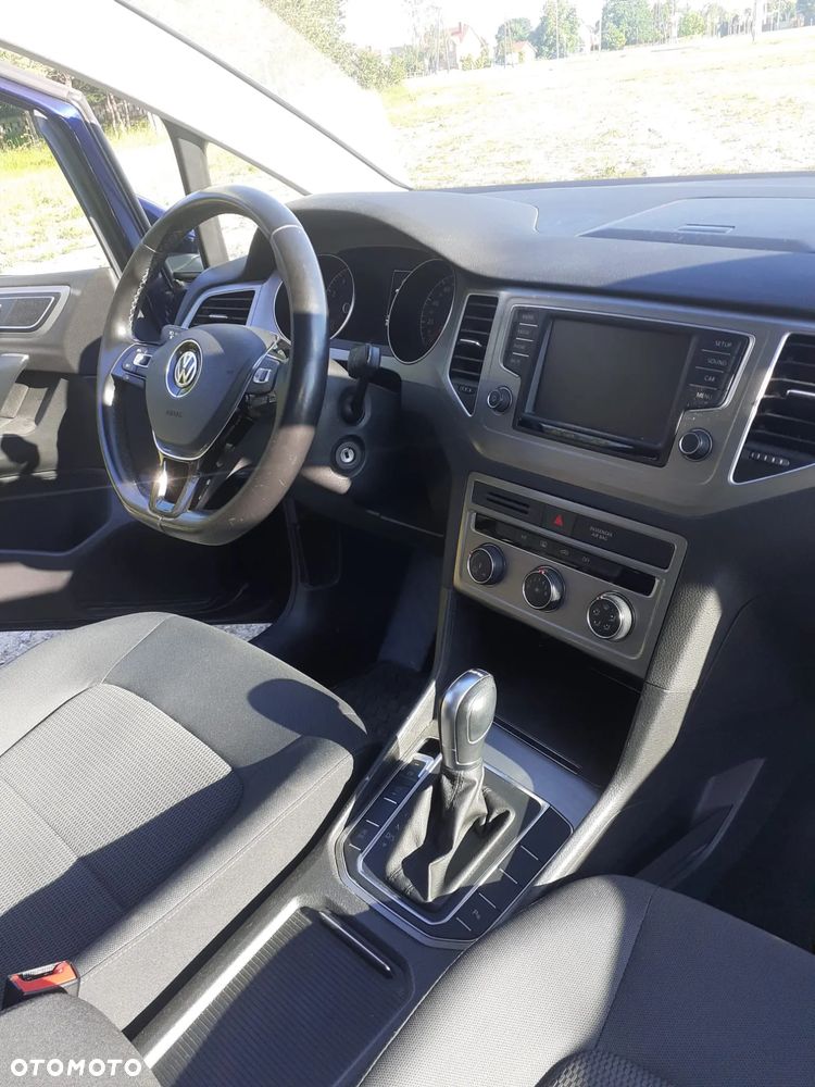 Volkswagen Golf Sportsvan SV 1.4 TSI BMT Comfortline DSG - 6