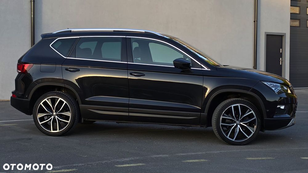 Seat Ateca 2.0 TDI Xcellence S&S 4Drive DSG - 3
