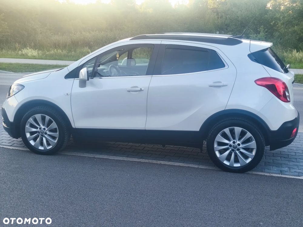 Opel Mokka 1.6 CDTI Cosmo S&S - 9