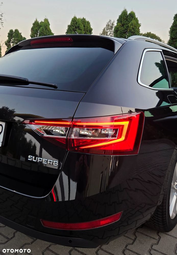 Skoda Superb - 18