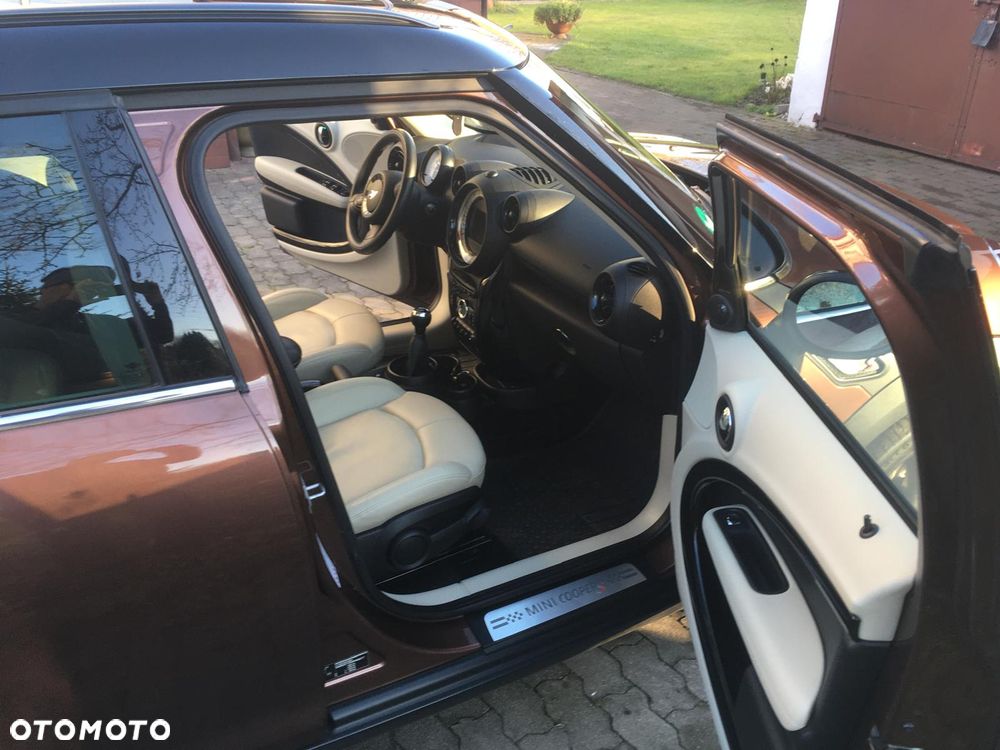 MINI Countryman Cooper SD All4 - 10