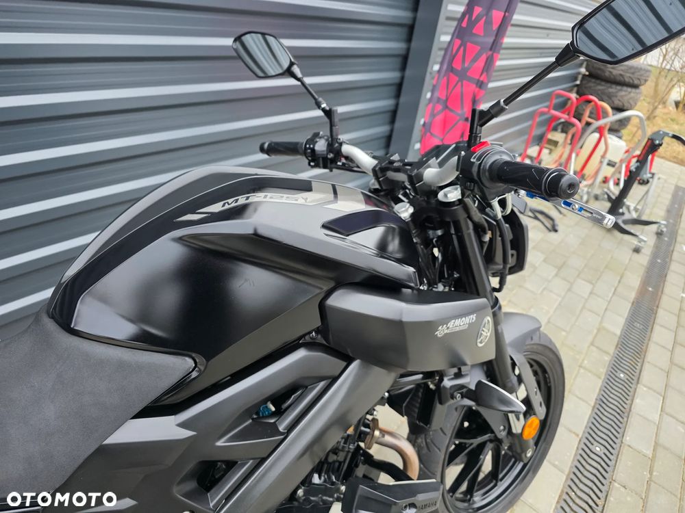 Yamaha MT - 22