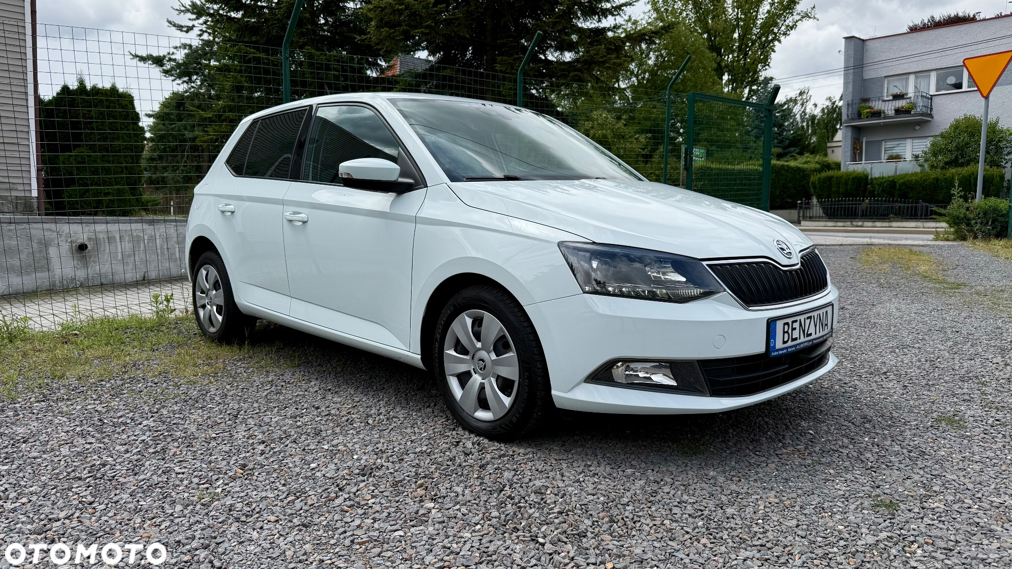 Skoda Fabia 1.2 TSI Ambition - 5
