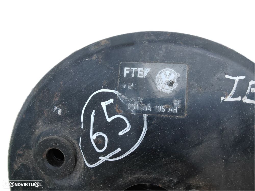 Servo Freio Seat Ibiza Iii (6L1) - 2