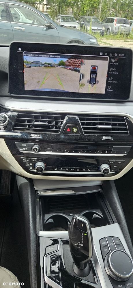 BMW Seria 5 520d mHEV Luxury Line - 20