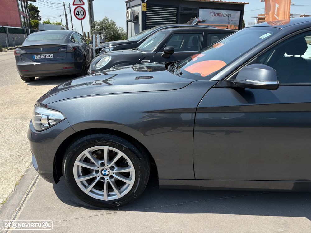 BMW 116 d EfficientDynamics Edition - 3
