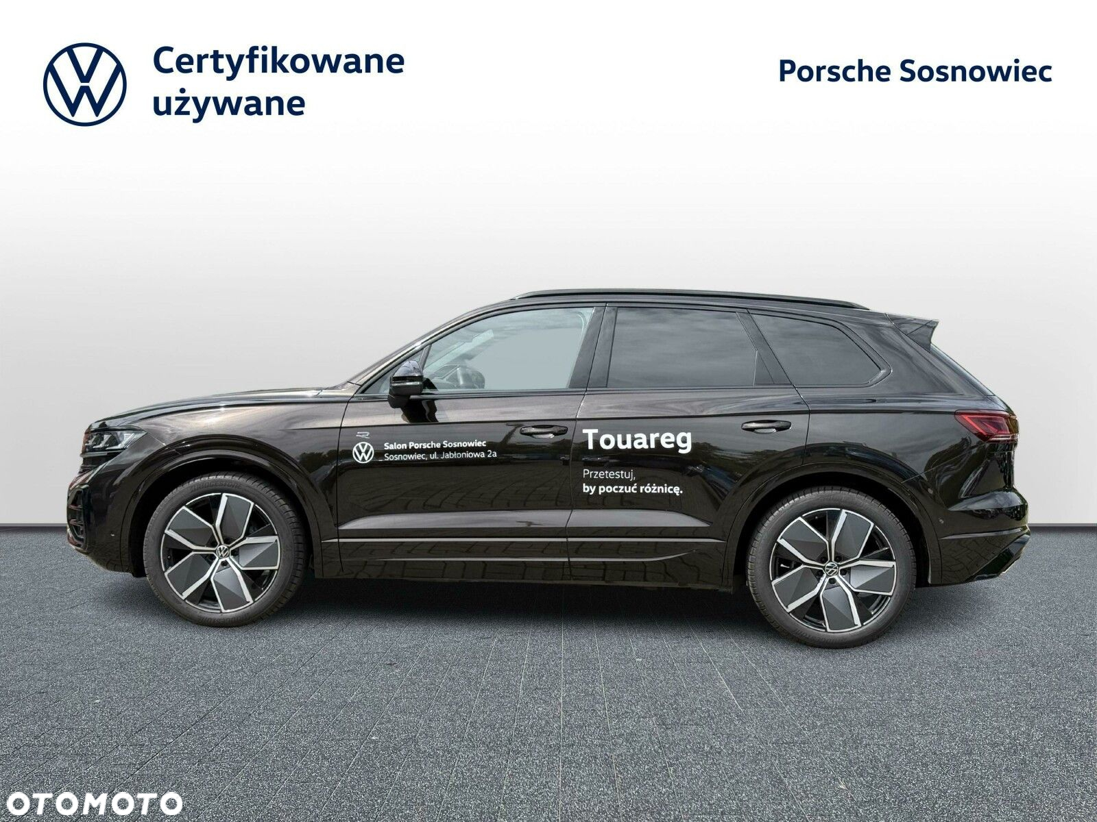 Volkswagen Touareg 3.0 V6 TDI SCR 4Mot R-Line - 2