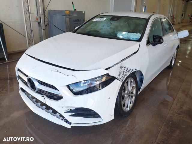 Dezmembrez Mercedes-Benz A-Class W177/V177 [2018 - 2022] Sedan A 200 - 3