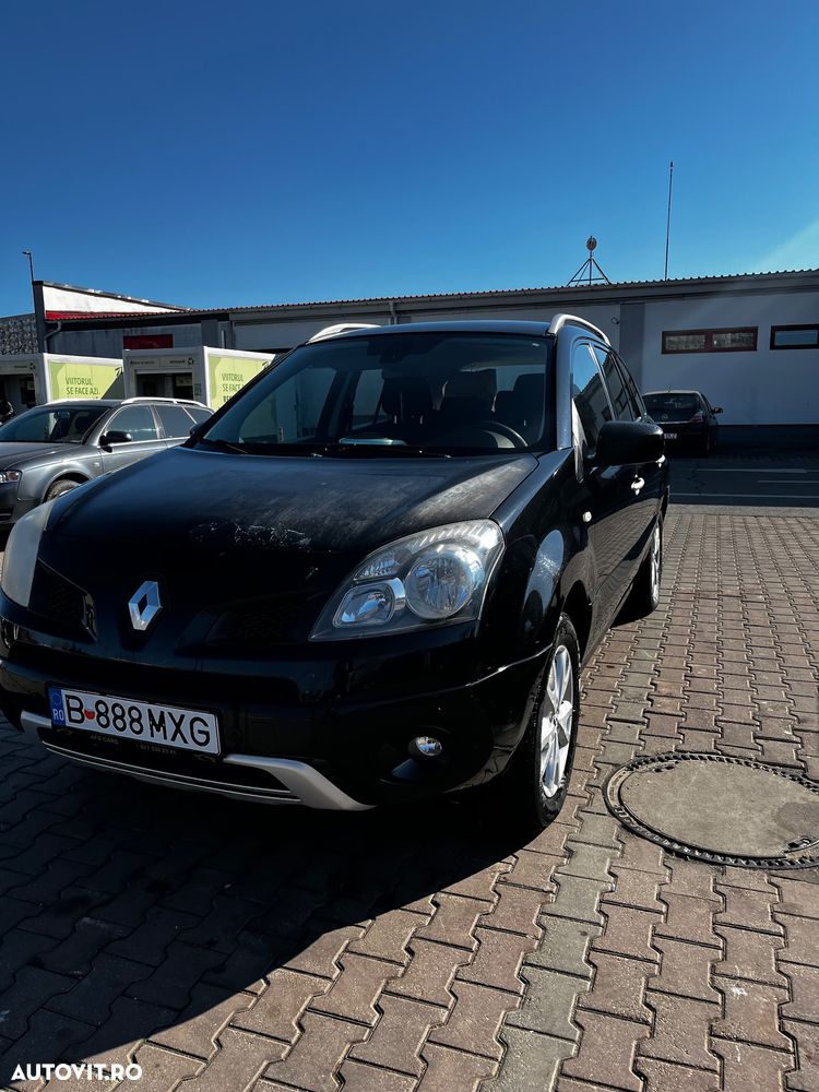 Renault Koleos 2.0 dCI FAP 4x4 Bose Edition - 2