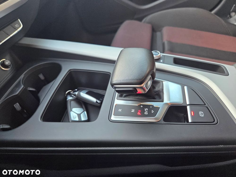 Audi A4 Avant 30 TDI mHEV Advanced S tronic - 29