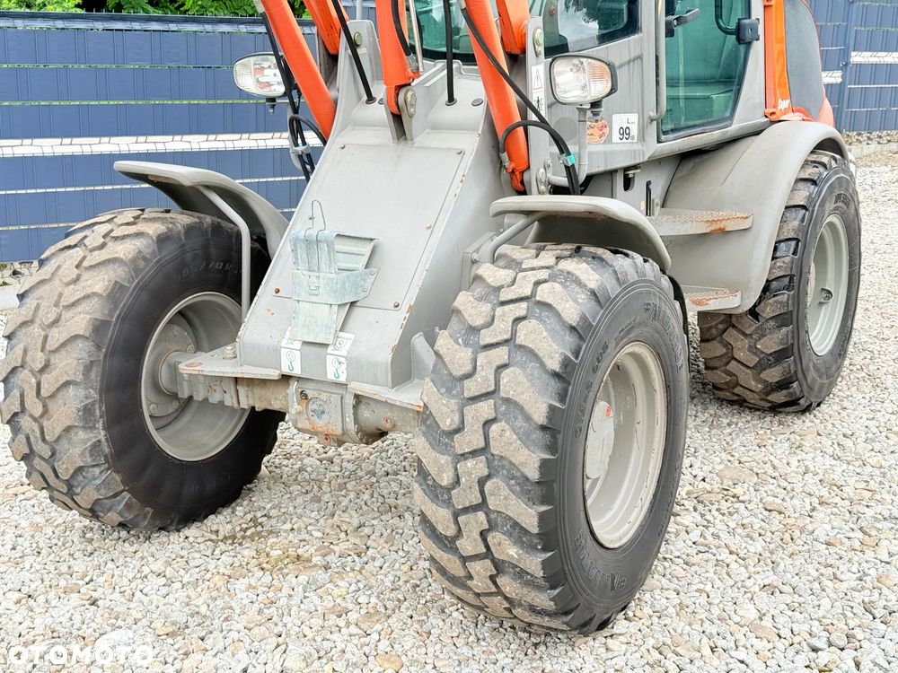 Caterpillar * Atlas AR 65 Super * Ładowarka * Stan Perfekcyjny ! * Sprowadzona * - 18