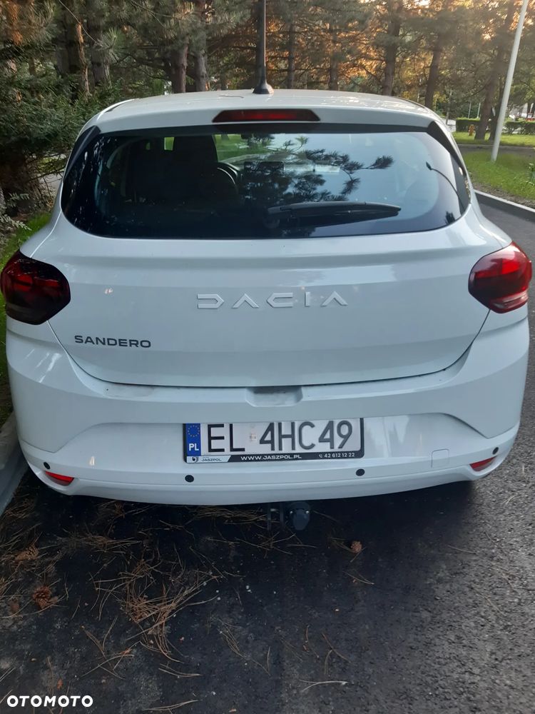Dacia Sandero 1.0 TCe Expression - 4