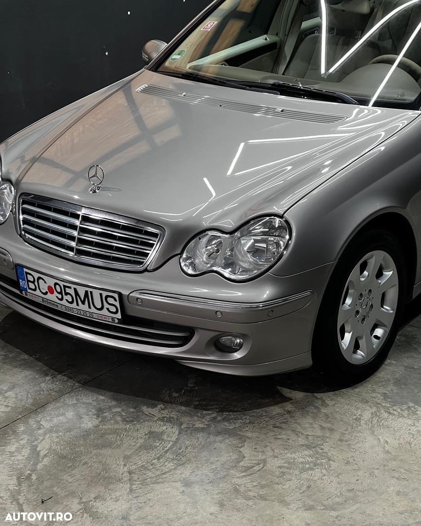 Mercedes-Benz C 220 CDI Estate - 7