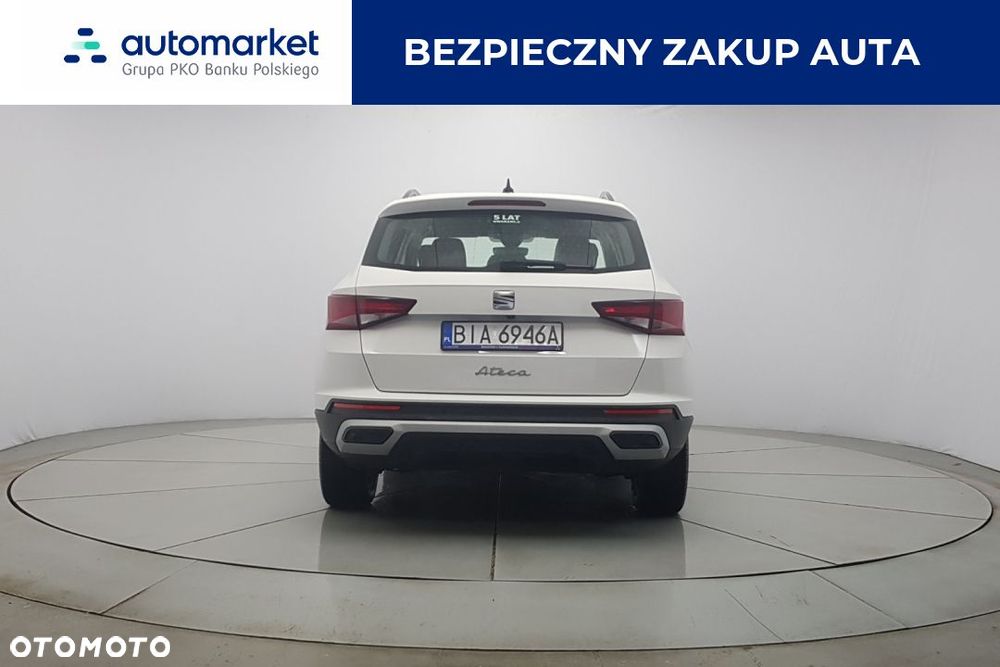Seat Ateca 2.0 TDI Style S&S DSG - 6