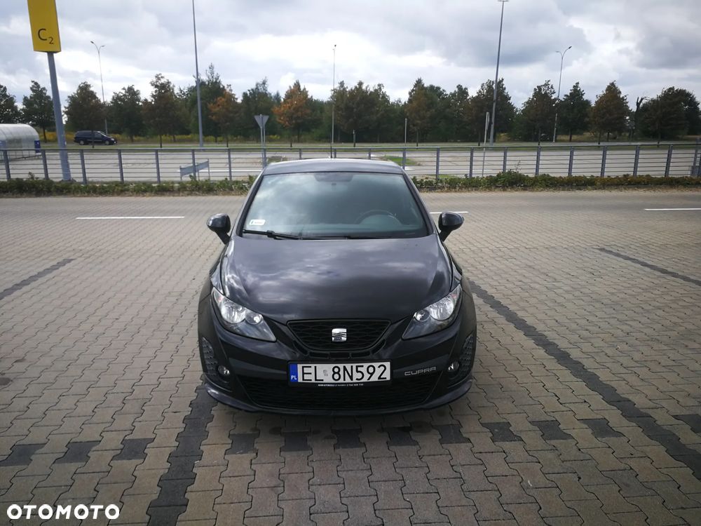 Seat Ibiza SC 1.4 TSI Cupra DSG - 12