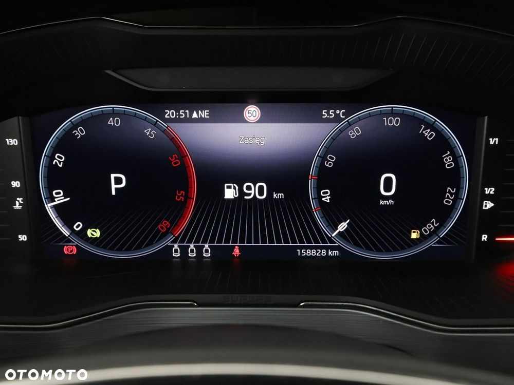 Skoda Superb 2.0 TDI DSG Ambition - 23