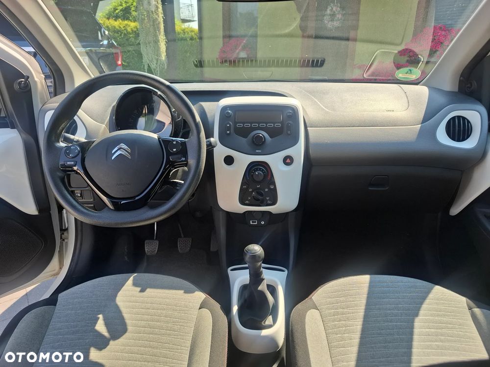 Citroën C1 VTi 72 FEEL - 14