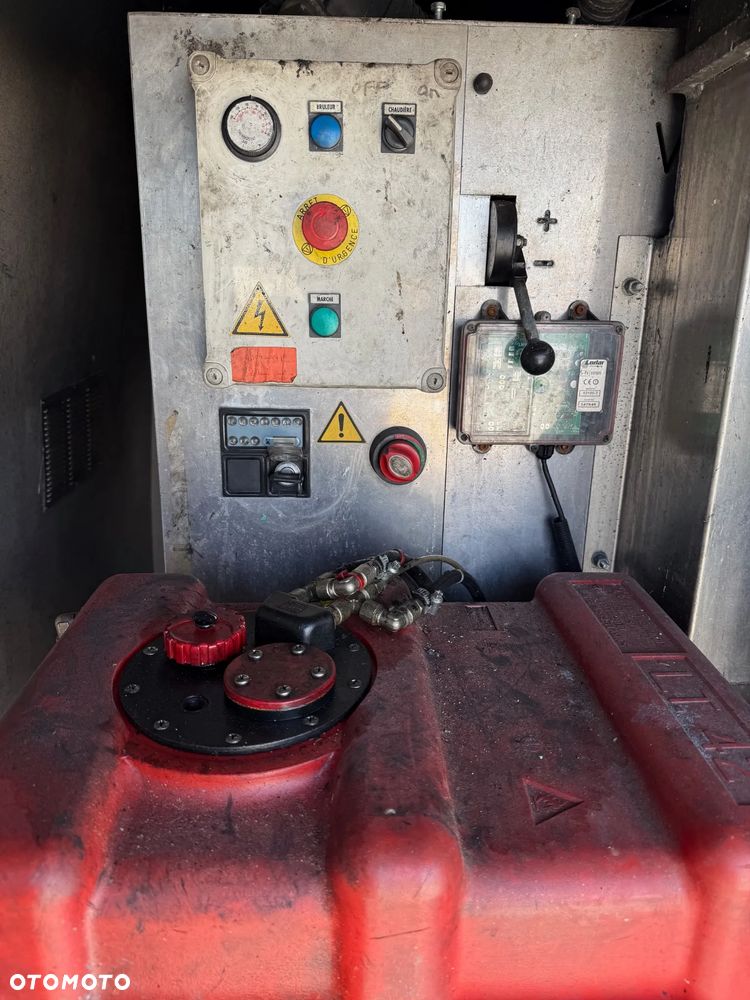 Iveco 55C15 Mobilny KARCHER !!! - 18