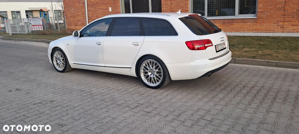 Audi A6 Avant 3.0 TDI DPF quattro tiptronic - 8