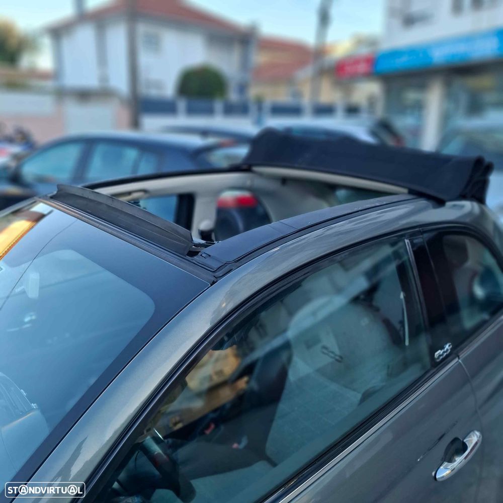 Fiat 500C 1.2 Lounge - 15