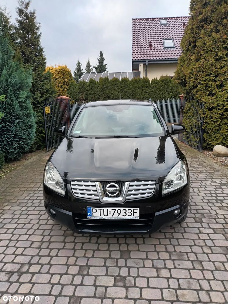 Nissan Qashqai - 1