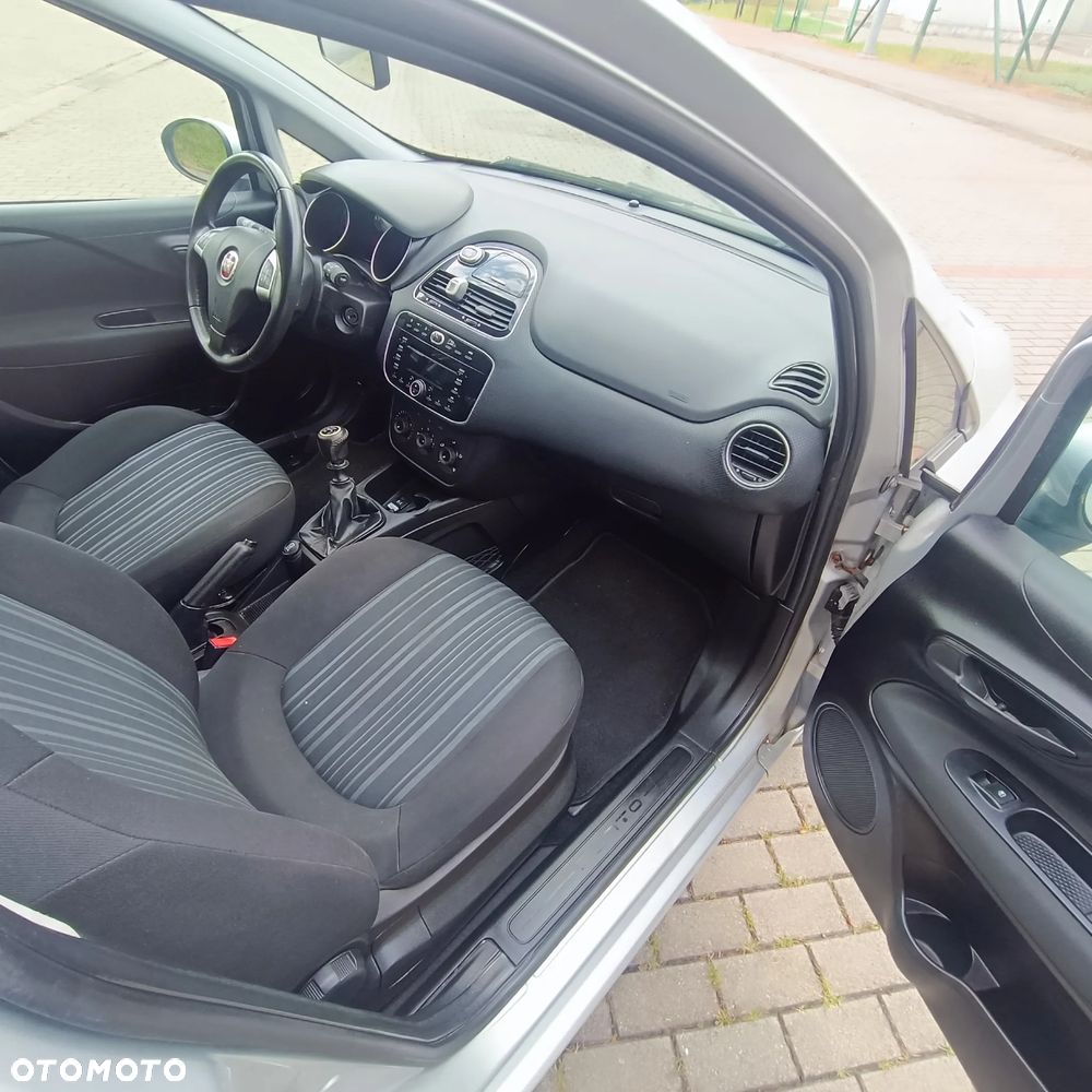 Fiat Punto Evo 1.2 8V Start&Stopp My - 9