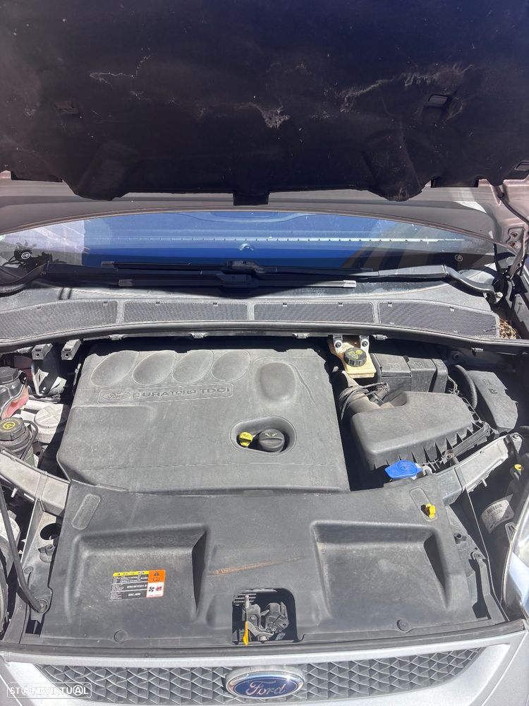 Ford S-Max 2.0 TDCi Titanium 7L - 11