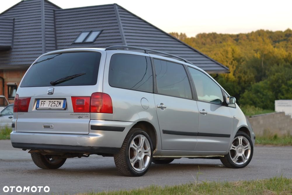 Seat Alhambra - 3