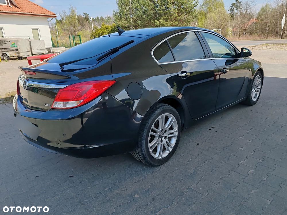 Opel Insignia 2.0 CDTI Cosmo - 3