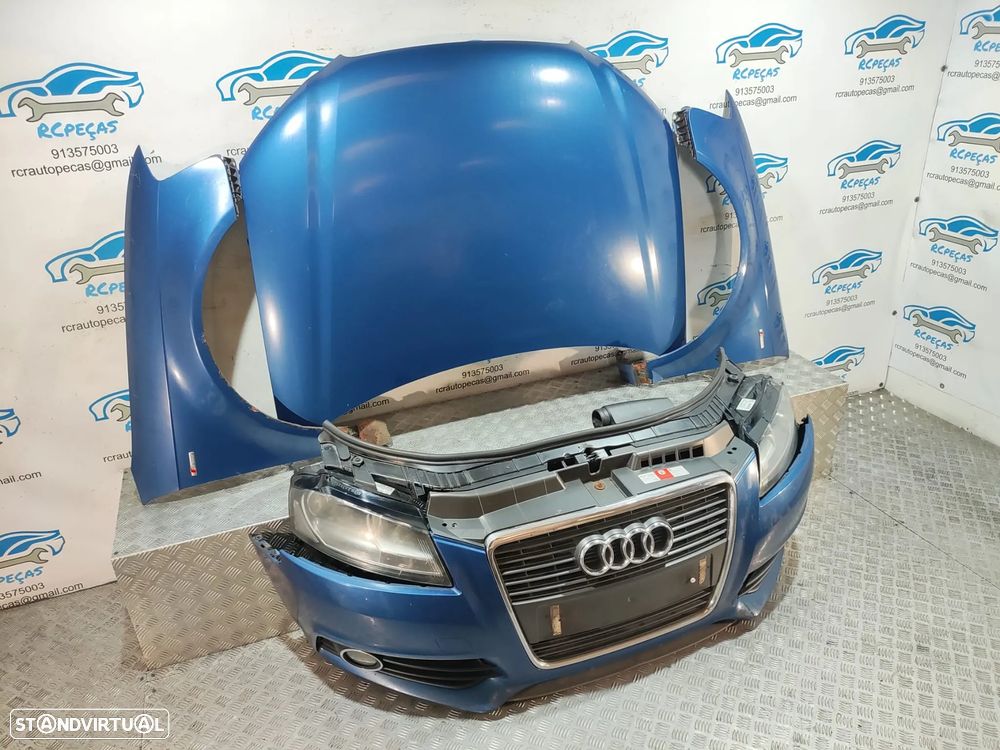 Frente Completa Audi A3 8P 8P3 Sportback S-Line Diesel 2008 a 2012 - 22