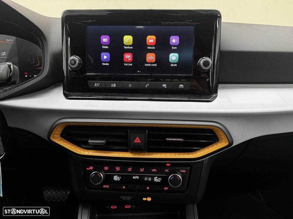 SEAT Ibiza 1.0 TSI Style DSG - 15
