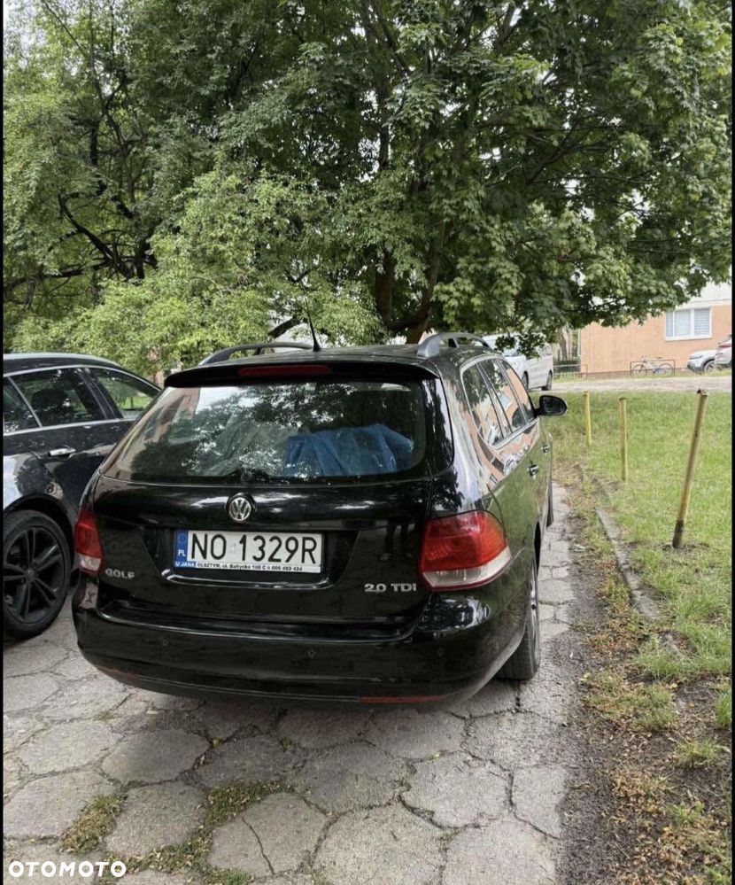 Volkswagen Golf 2.0 TDI Comfortline - 2
