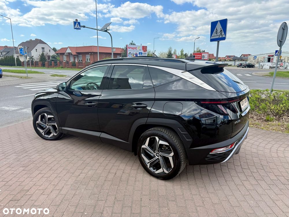 Hyundai Tucson 1.6 T-GDi 4WD Prime - 5