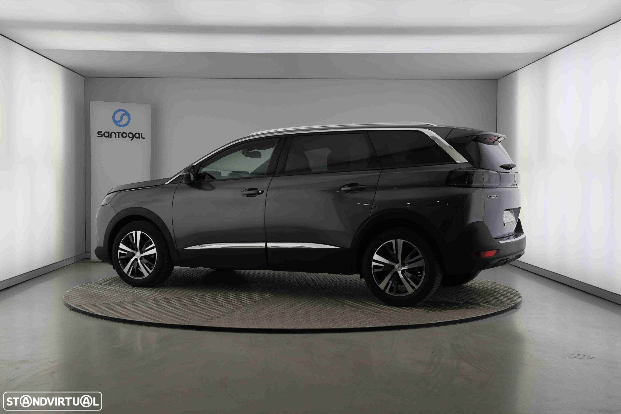 Peugeot 5008 1.5 BlueHDi Allure Pack EAT8 - 11