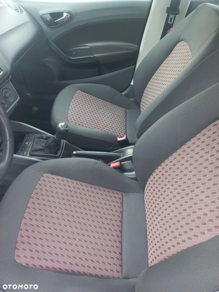 Seat Ibiza 1.2 TDI CR Ecomotive Reference - 6