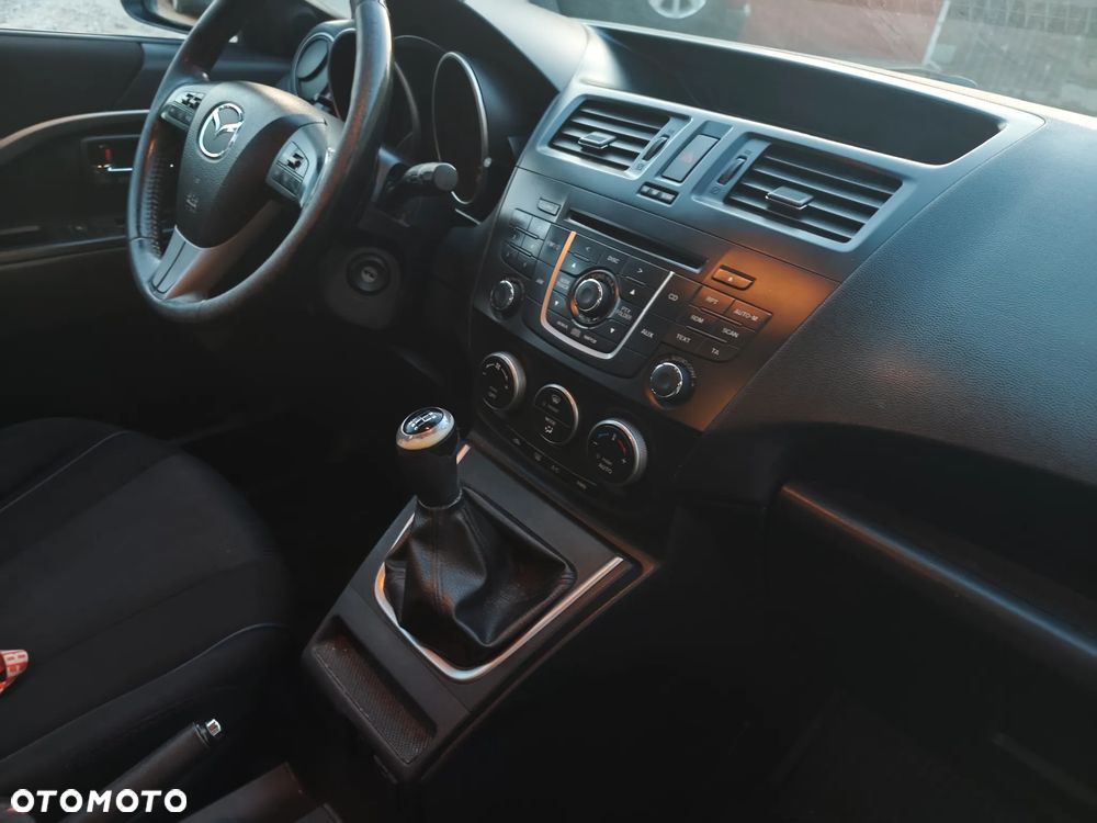 Mazda 5 1.6 CD Exclusive - 30