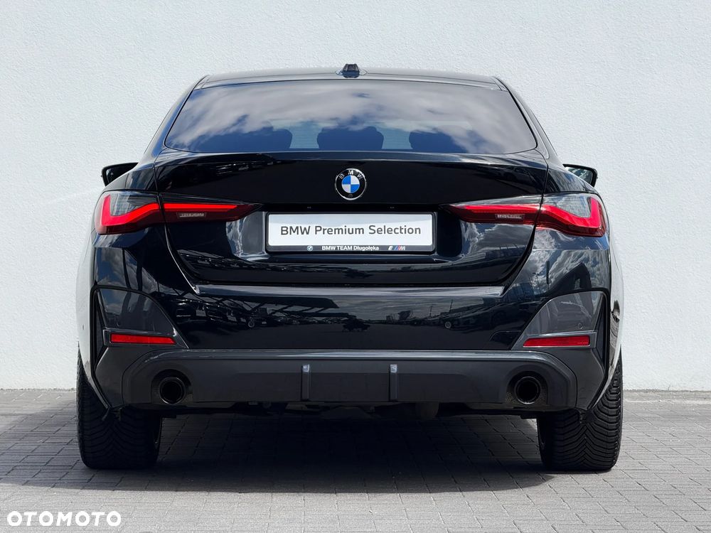 BMW Seria 4 420d xDrive M Sport - 4