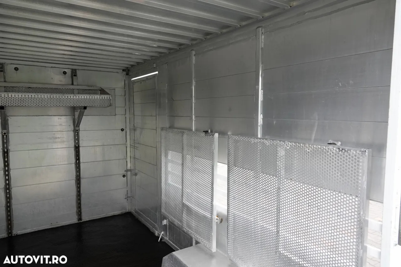 Renault MASTER / PENTRU ZEPTEL / PENTRU TRANSPORT ANIMALE / 2016 / IMPORTAT - 21