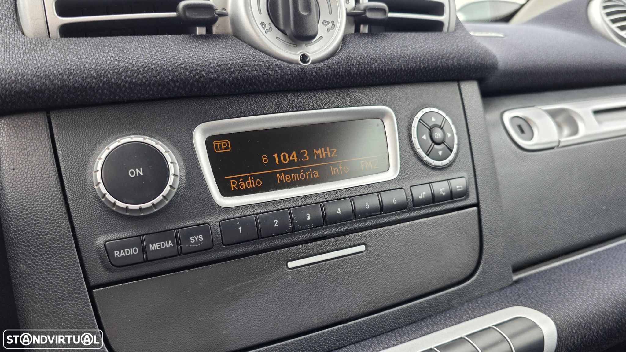Smart ForTwo Coupé Electric Drive Passion - 13