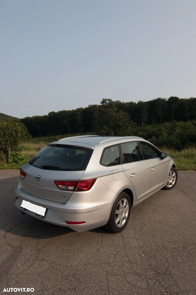 Seat Leon 2.0 TDI Start&Stop FR - 6