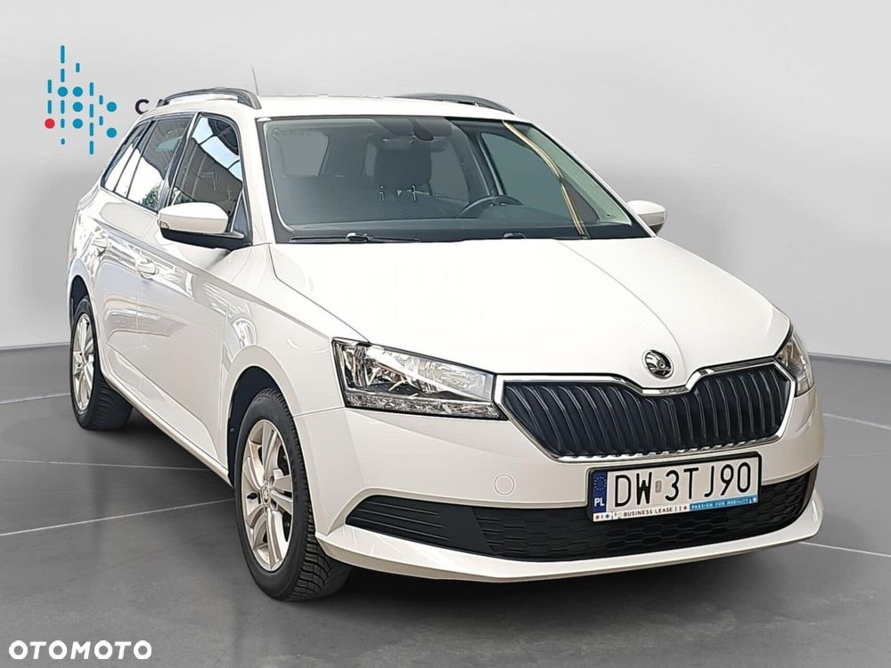 Skoda Fabia 1.0 TSI Ambition - 6