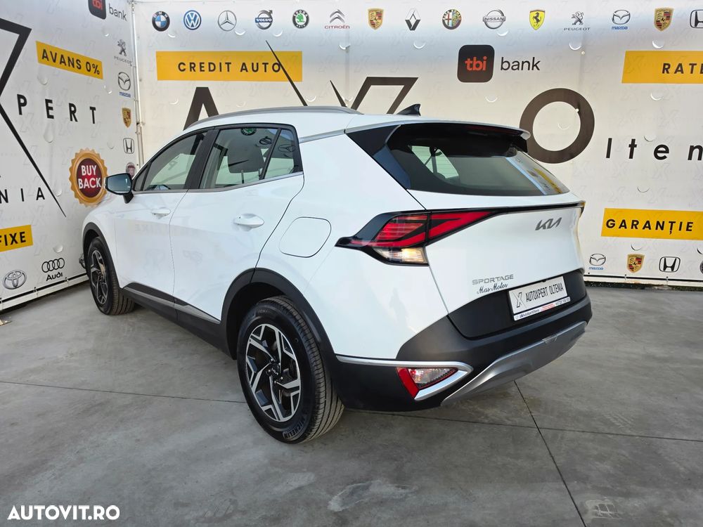 Kia Sportage - 4