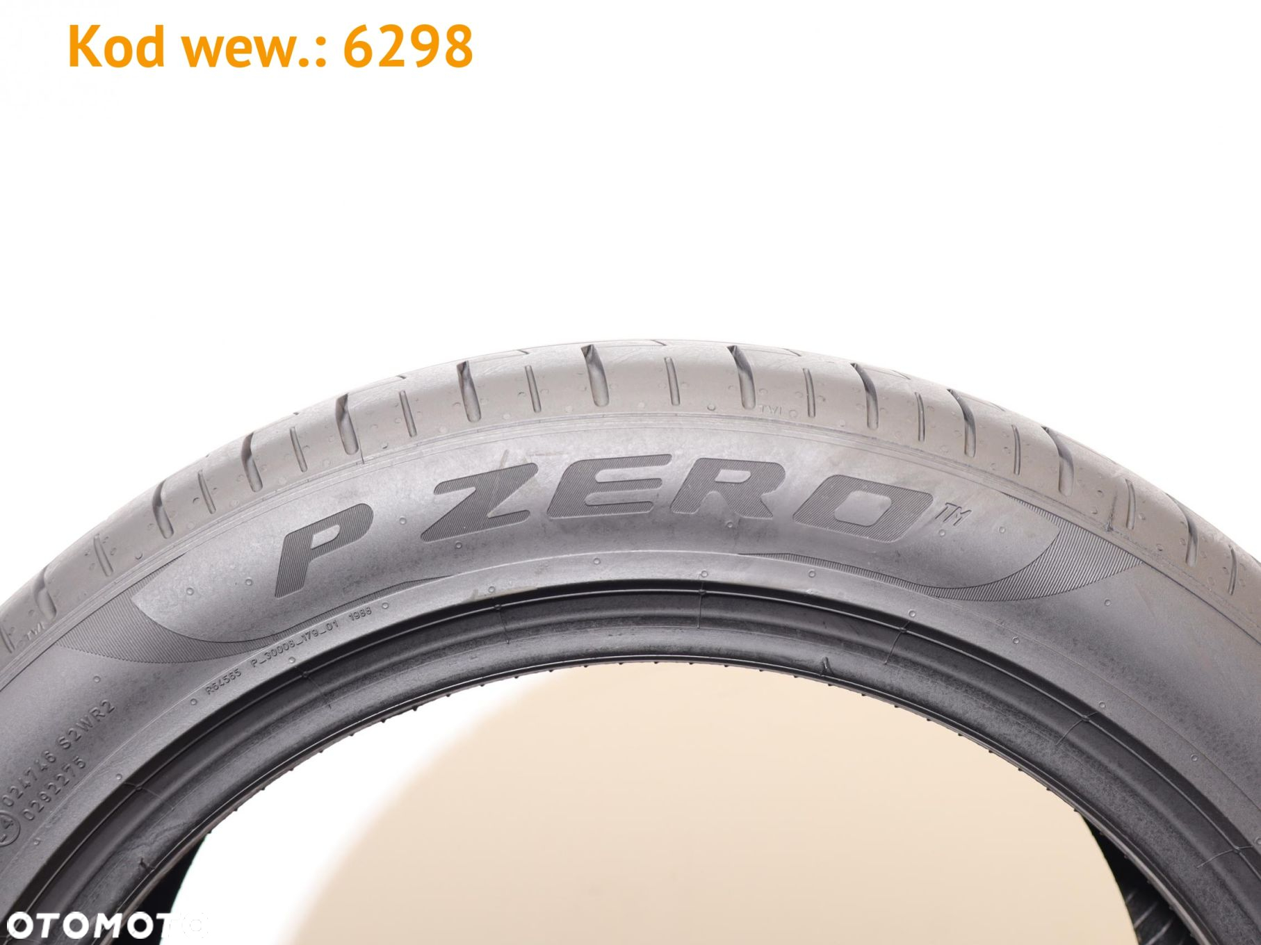 Pirelli P ZERO TM - 245/45 R18 - 6