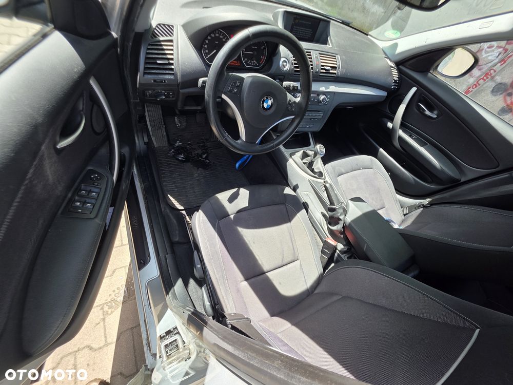 BMW Seria 1 - 5
