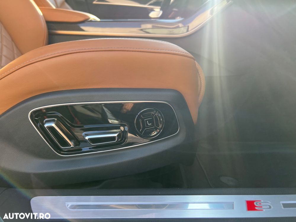 Audi A8 50 TDI quattro Tiptronic MHEV - 11