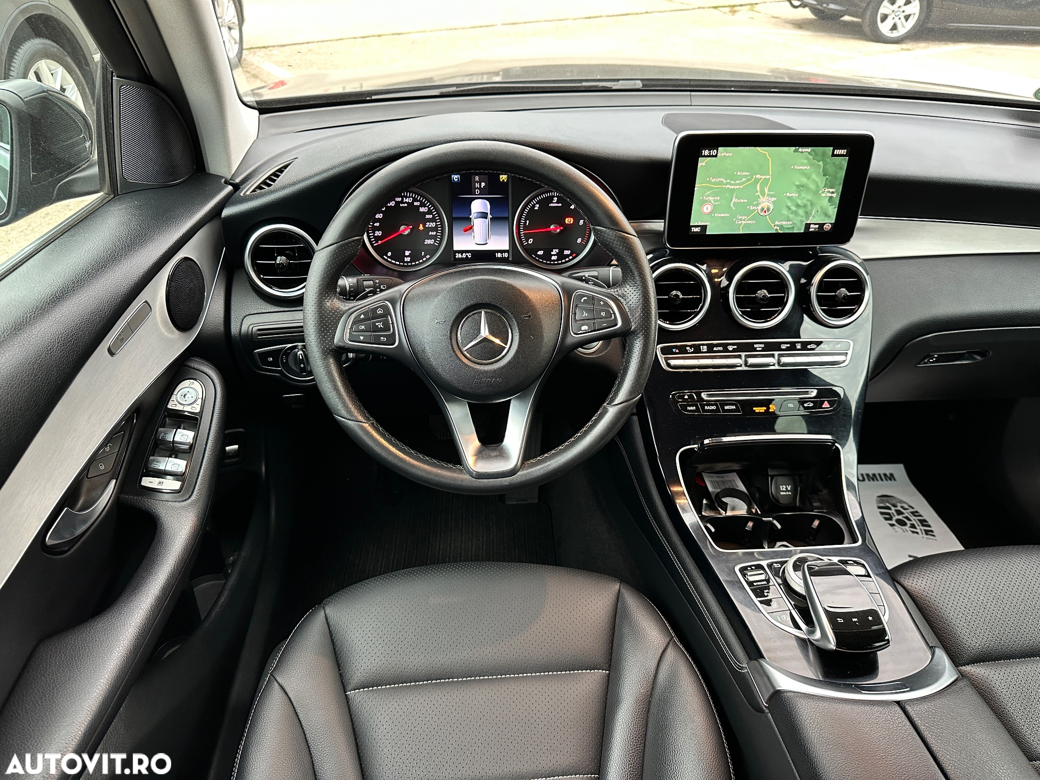 Mercedes-Benz GLC 350 d 4Matic 9G-TRONIC - 20