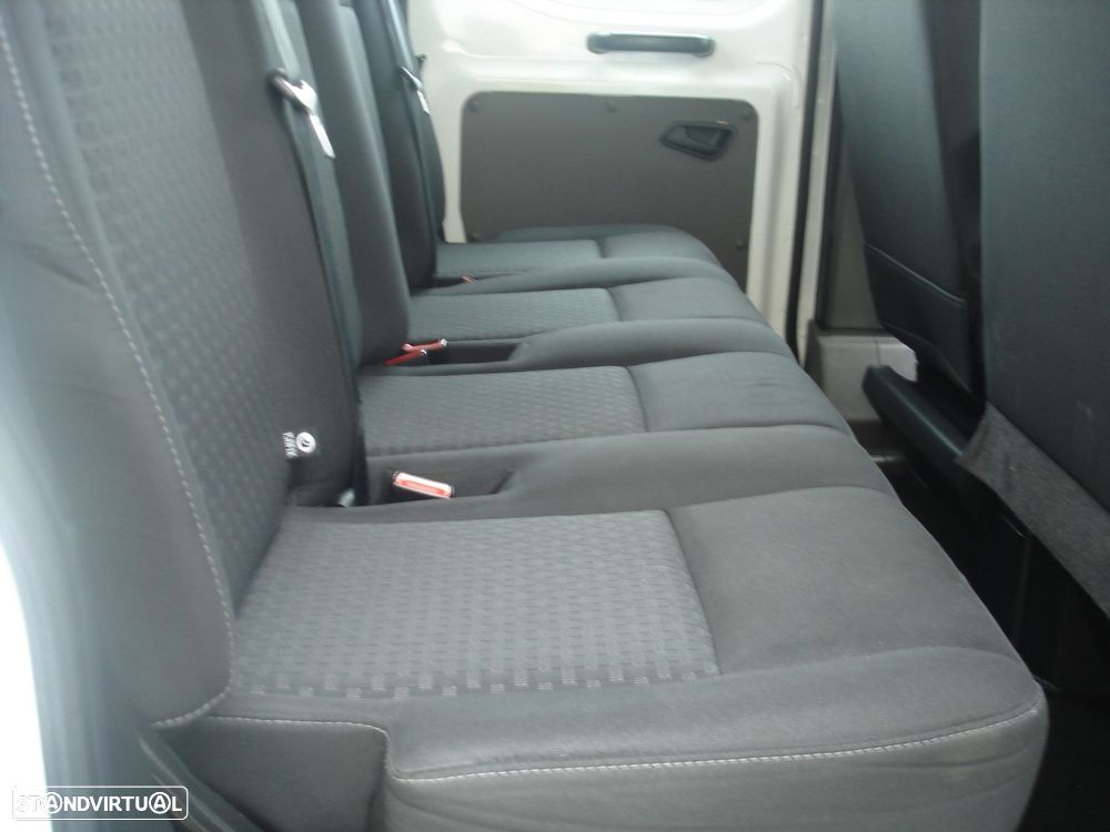 Ford Transit 330 L3 2.0 TDCi H2 Trend Antepara - 20