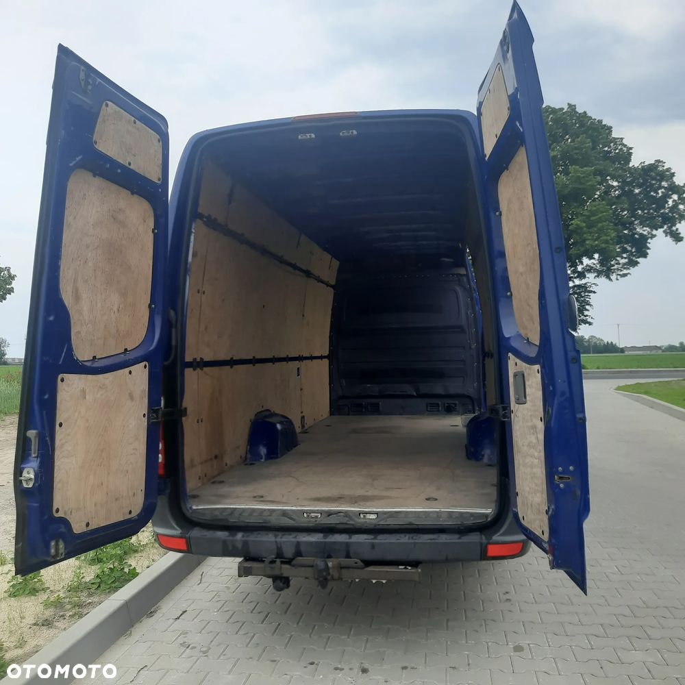 Mercedes-Benz 319 CDI - 9